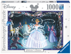 Ravensburger -  Disney Cinderella 1000p (10219678)