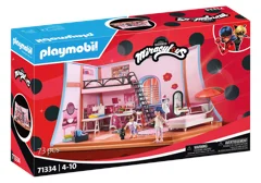 Playmobil - Miraculous: Marinettes vind (71334)