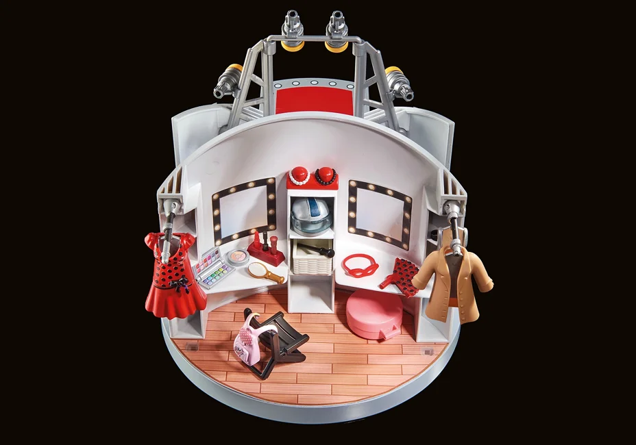 Playmobil - Miraculous: Gabriel's Fashion Show  (71335)