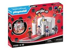 Playmobil - Miraculous: Gabriels modeshow  (71335)