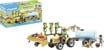 Playmobil - Traktor med anhænger og vandtank (71442) thumbnail-2