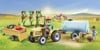 Playmobil - Traktor med anhænger og vandtank (71442) thumbnail-4