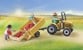 Playmobil - Tractor with trailer and water tank (71442) thumbnail-5
