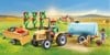 Playmobil - Traktor med anhænger og vandtank (71442) thumbnail-6