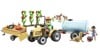 Playmobil - Traktor med anhænger og vandtank (71442) thumbnail-9