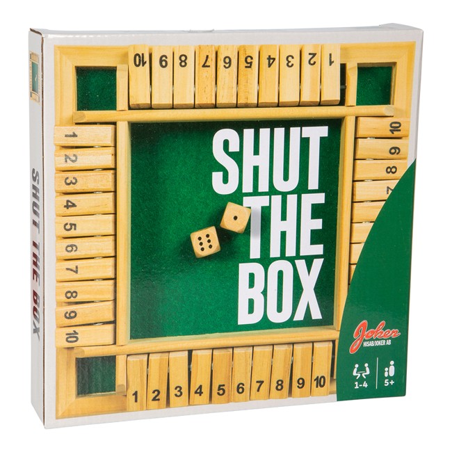 Shut the Box (93165)
