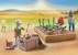 Playmobil - Idyllic vegetable garden with grandparents (71443) thumbnail-4