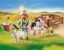 Playmobil - Young Shepherd with flock of sheep (71444) thumbnail-2