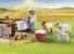 Playmobil - Young Shepherd with flock of sheep (71444) thumbnail-3
