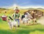 Playmobil - Young Shepherd with flock of sheep (71444) thumbnail-4
