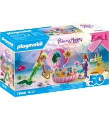 Playmobil - Havfruens fødselsdagsfest (71446)