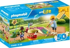 Playmobil - Mini Golf (71449)