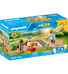 Playmobil - Minigolf (71449)