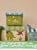 Rice - Large Set of 3 Toy Baskets Dinosaur Theme thumbnail-2