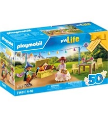 Playmobil - Udklædningsfest (71451)