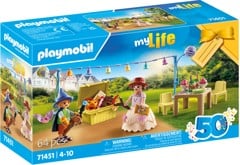 Playmobil - Udklædningsfest (71451)