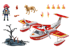 Playmobil - Brandweervliegtuig met blusfunctie (71463) thumbnail-2