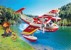 Playmobil - Brandweervliegtuig met blusfunctie (71463) thumbnail-3
