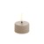 Uyuni - LED tealight premium - Sandstone - 3,8x2 cm (UL-TE-SA040) thumbnail-1