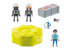 Playmobil - Firefighter with air pillow (71465) thumbnail-2