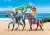 Playmobil - Horseback Riding Trip to the beach with Amelia and Ben (71470) thumbnail-2