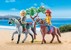 Playmobil - Paardrijden naar het strand met Amelia en Ben (71470) thumbnail-2
