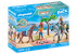Playmobil - Ridtur till stranden med Amelia och Ben (71470) thumbnail-1