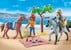 Playmobil - Horseback Riding Trip to the beach with Amelia and Ben (71470) thumbnail-4