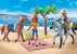 Playmobil - Paardrijden naar het strand met Amelia en Ben (71470) thumbnail-4