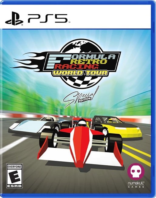Formula Retro Racing: World Tour - Special Edition (Import)