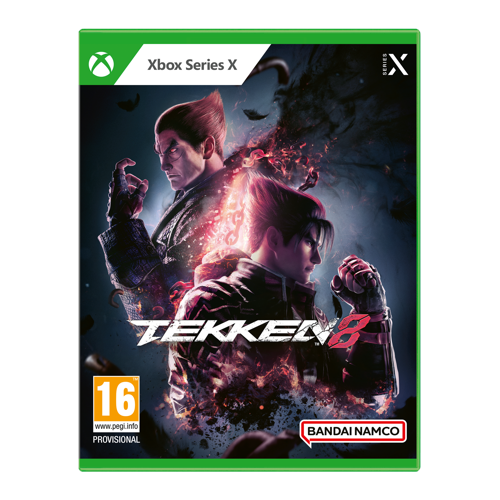 Tekken 8