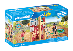 Playmobil - Carpenter on tour (71475)