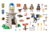 Playmobil - Knight's tower with smith and dragon (71483) thumbnail-2