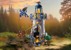 Playmobil - Knight's tower with smith and dragon (71483) thumbnail-3
