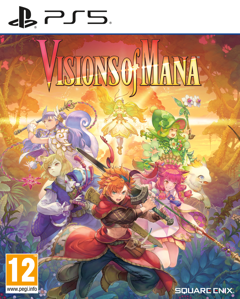 Visions of Mana