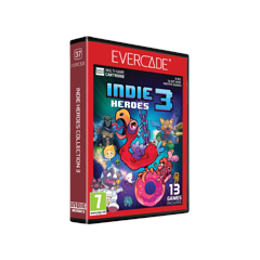 BLAZE Evercade Indie Heroes Collection 3