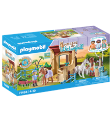 Playmobil - Ridstall (71494)