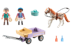 Playmobil - Pony carriage (71496) thumbnail-2