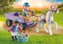 Playmobil - Pony carriage (71496) thumbnail-3