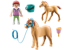 Playmobil - Kind met pony en veulen(71498) thumbnail-3