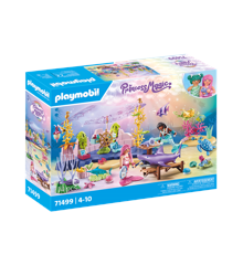 Playmobil - Havsdjursvård av sjöjungfrur (71499)