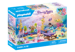 Playmobil - Unterwasser-Tierpflege der Meeresbewohner (71499)