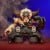 Numskull Official DOOM® Doom Hunter Collectible Figurine thumbnail-2