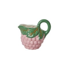 Rice - Ceramic Milk Jug in Pink