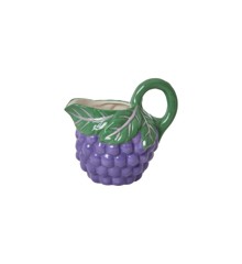 Rice - Ceramic Milk Jug in Lavender
