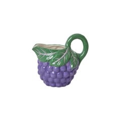 Rice - Ceramic Milk Jug in Lavender