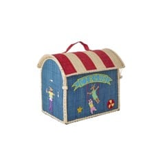 Rice - Raffia Kids Bag Circus Theme