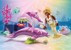 Playmobil - Meerjungfrau mit Delfinen(71501) thumbnail-3