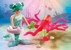 Playmobil - Mermaid with Colour-Changing Octopus (71503) thumbnail-3