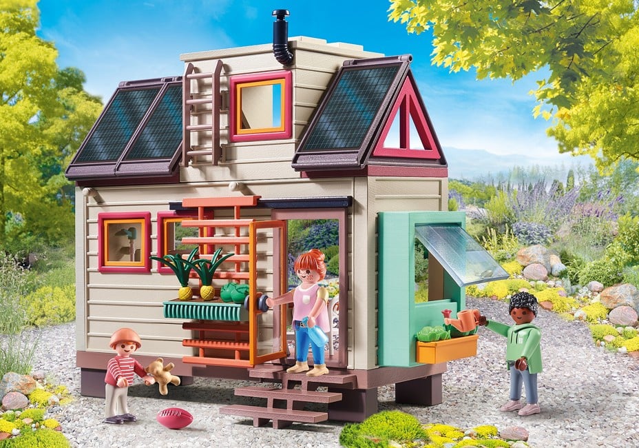 Playmobil - Tiny House (71509)